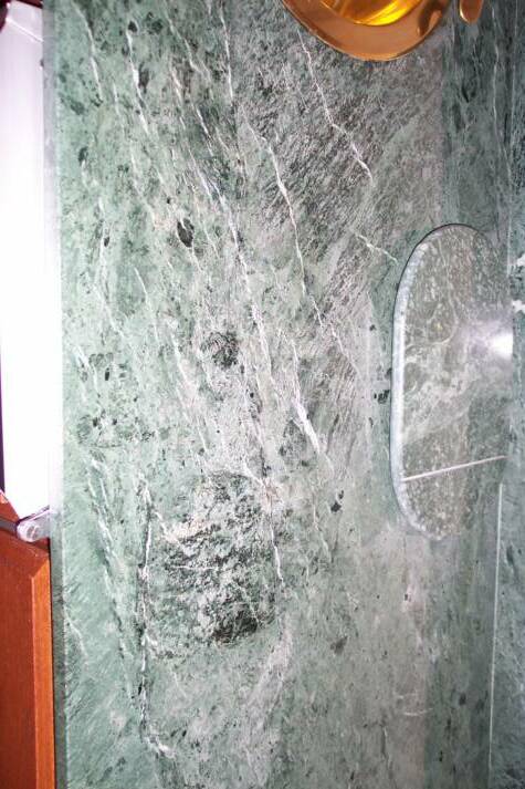 Green Marble